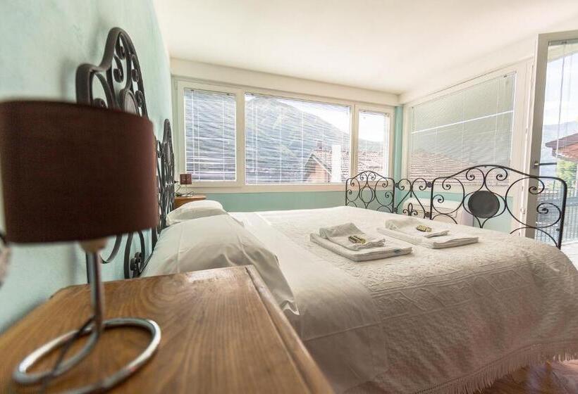Номер Superior Кровать Кинг, Albergo Diffuso Ca' Spiga