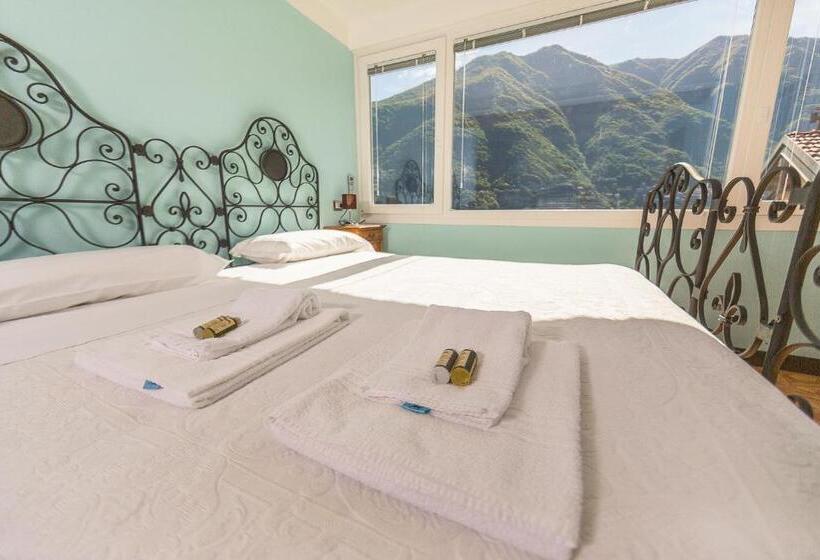 Superior Szoba King Size Bed, Albergo Diffuso Ca' Spiga