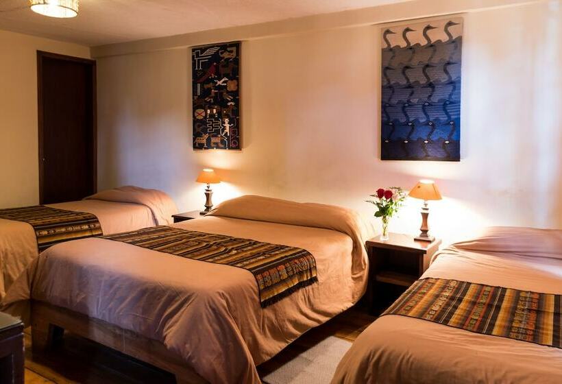 חדר סטנדרט לשלושה, Casa Del Arupo