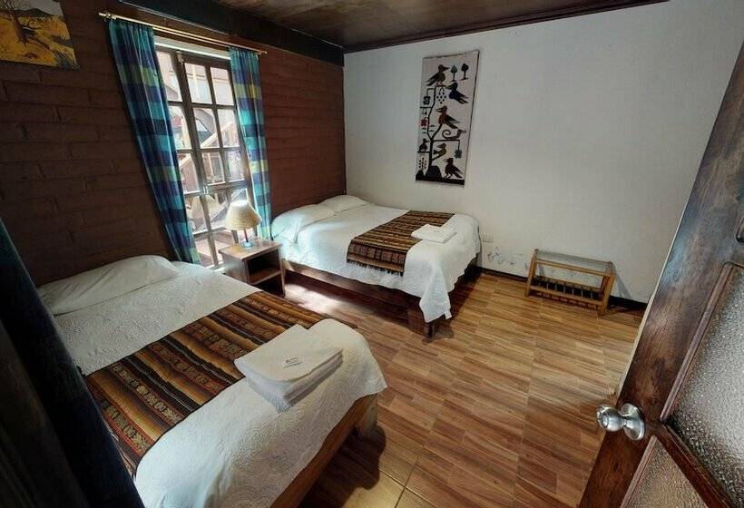 חדר סטנדרט, Casa Del Arupo