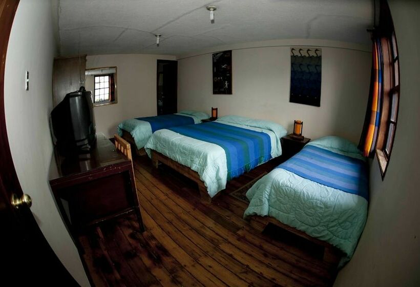 חדר סטנדרט לשלושה, Casa Del Arupo