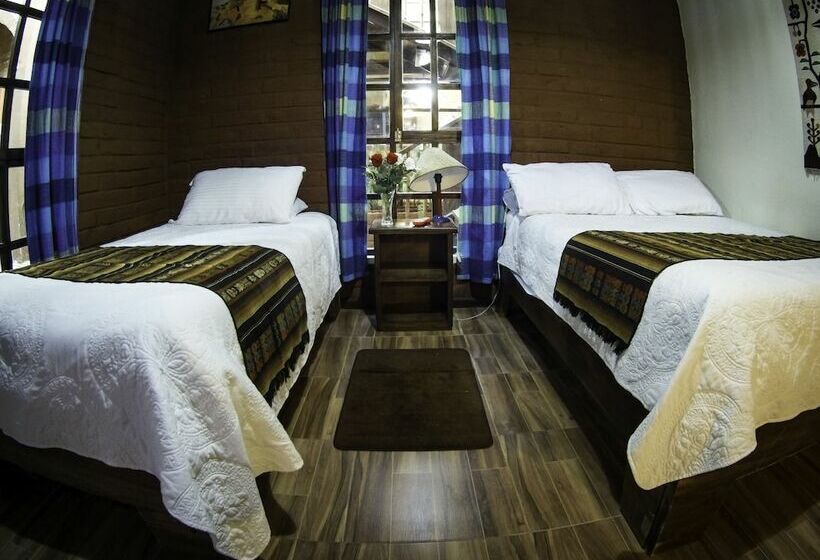 스탠다드 룸, Casa Del Arupo