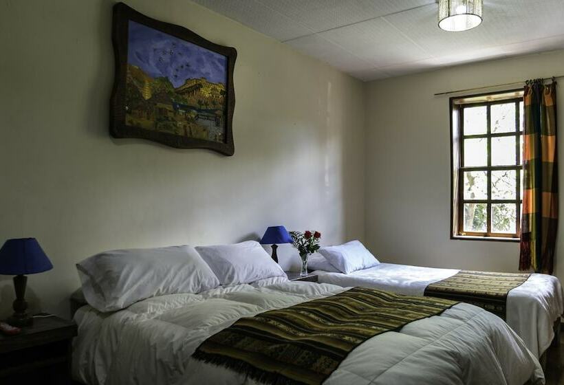 חדר סטנדרט לשלושה, Casa Del Arupo