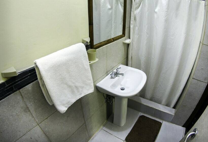 חדר סטנדרט לשלושה, Casa Del Arupo