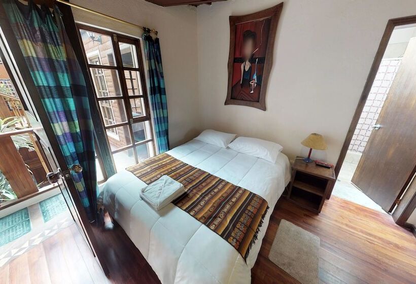 חדר סטנדרט, Casa Del Arupo