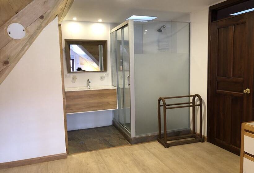 חדר דלוקס, Casa Del Arupo