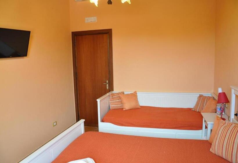 Номер Стандарт Трехместный, Profumo Di Zagara