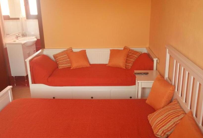 标准三人间, Profumo Di Zagara