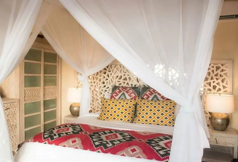 オーシャンビューの１ベッドルームビラ, Casa Chameleon Hotel Las Catalinas   Adults Only