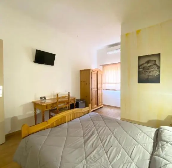 Standard-huone, Green Gallery Hotel And Restaurant