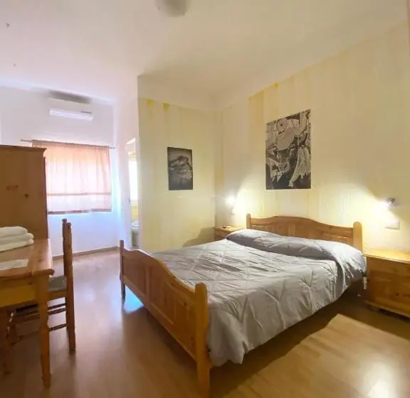 Standard-huone, Green Gallery Hotel And Restaurant