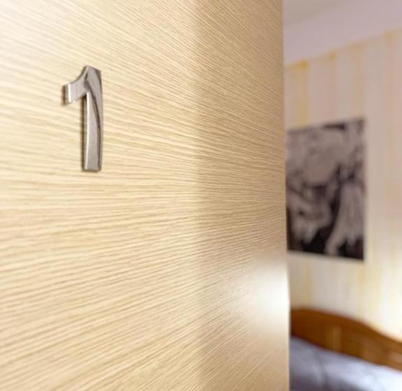 חדר סטנדרט, Green Gallery Hotel And Restaurant