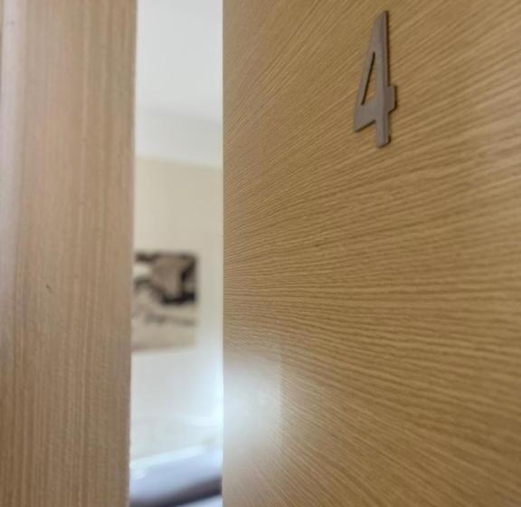 חדר דלוקס, Green Gallery Hotel And Restaurant