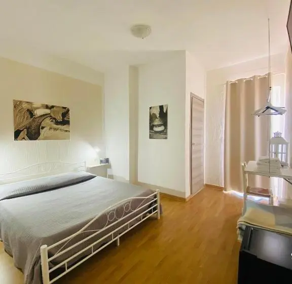 Deluxe-huone, Green Gallery Hotel And Restaurant