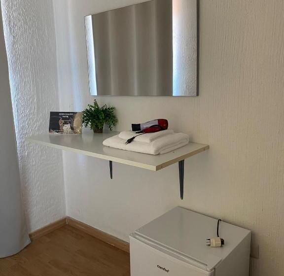 חדר סטנדרט יחיד, Green Gallery Hotel And Restaurant