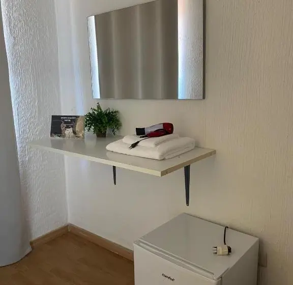 Standard Yhden Hengen Huone, Green Gallery Hotel And Restaurant