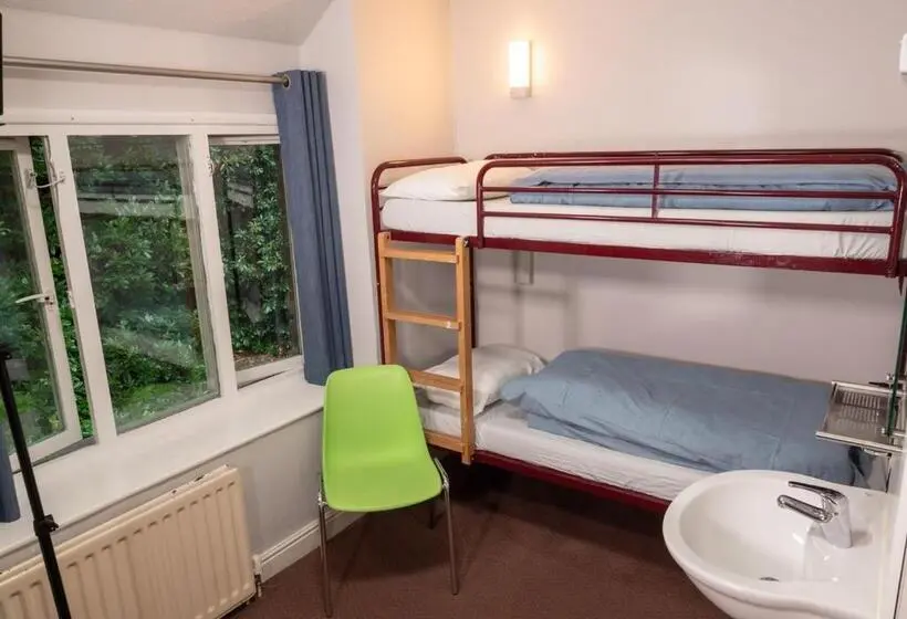 バス共有のスタンダードルーム, Yha Grasmere Butharlyp Howe