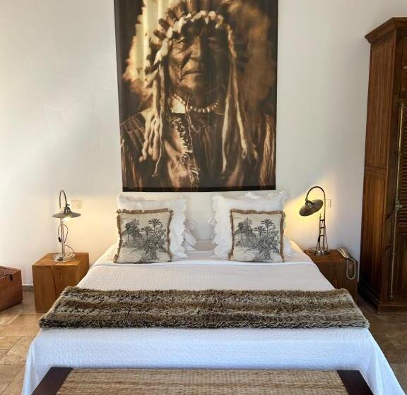 Номер Superior, Auberge De L Oumède