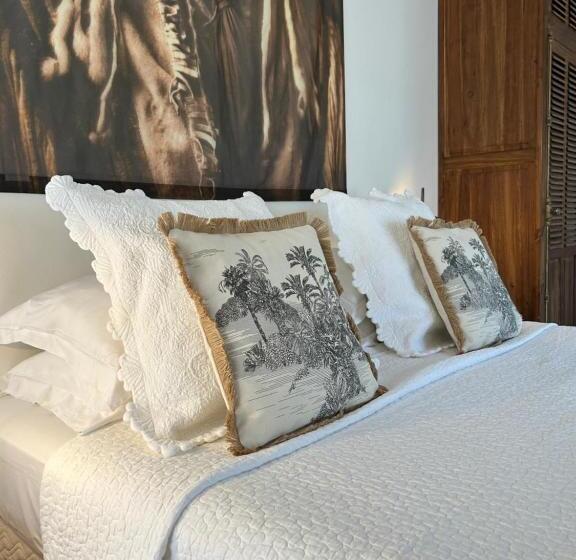 Номер Superior, Auberge De L Oumède