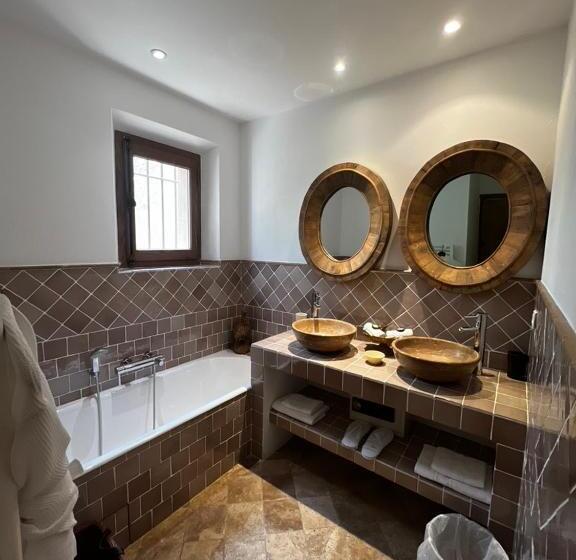 Номер Superior, Auberge De L Oumède