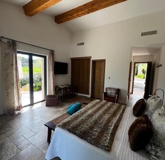 Номер Superior, Auberge De L Oumède