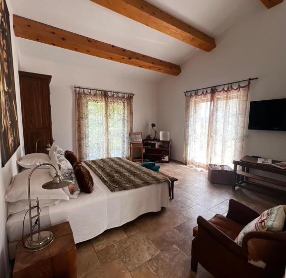 Номер Superior, Auberge De L Oumède