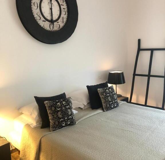 Номер Стандарт Трехместный, Auberge De L Oumède