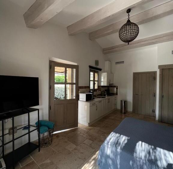 Студия Стандарт, Auberge De L Oumède