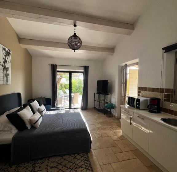 Студия Стандарт, Auberge De L Oumède