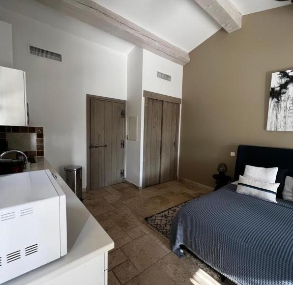 Студия Стандарт, Auberge De L Oumède