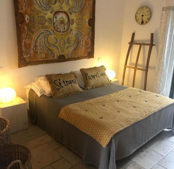 Номер Стандарт, Auberge De L Oumède