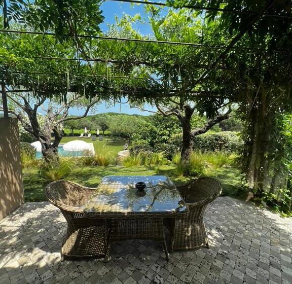 Номер Superior, Auberge De L Oumède