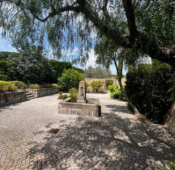 Номер Superior, Auberge De L Oumède