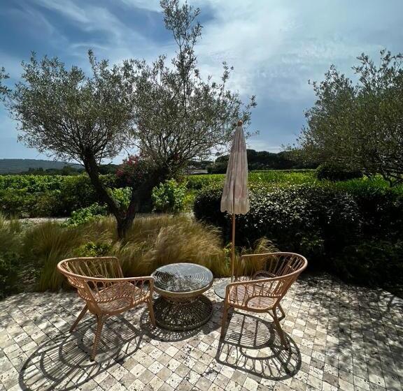 Номер Superior, Auberge De L Oumède