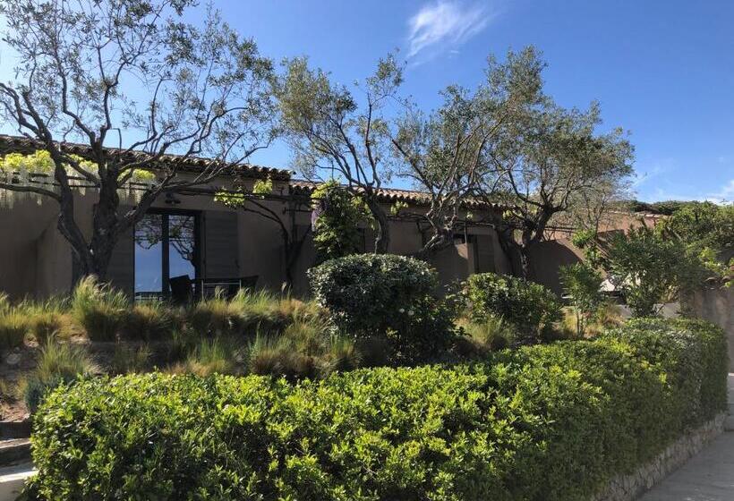 Номер Superior, Auberge De L Oumède