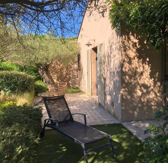 Номер Superior, Auberge De L Oumède