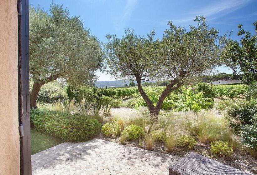 Номер Superior, Auberge De L Oumède