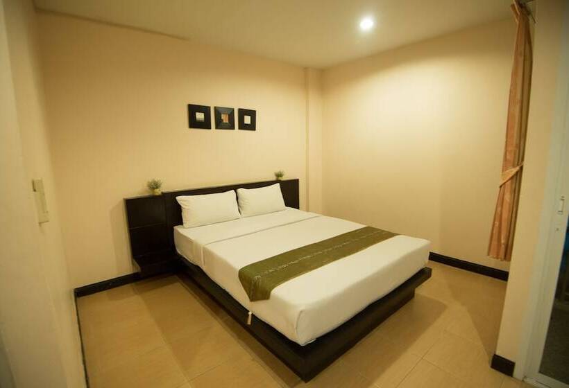 Номер Стандарт, Baan Vor Sumongkol Services Apartment