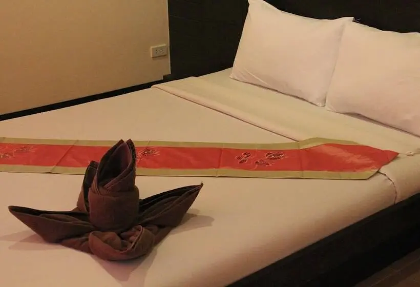 اتاق استاندارد, Baan Vor Sumongkol Services Apartment