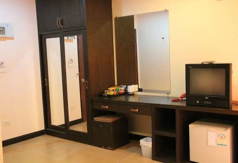 اتاق استاندارد, Baan Vor Sumongkol Services Apartment