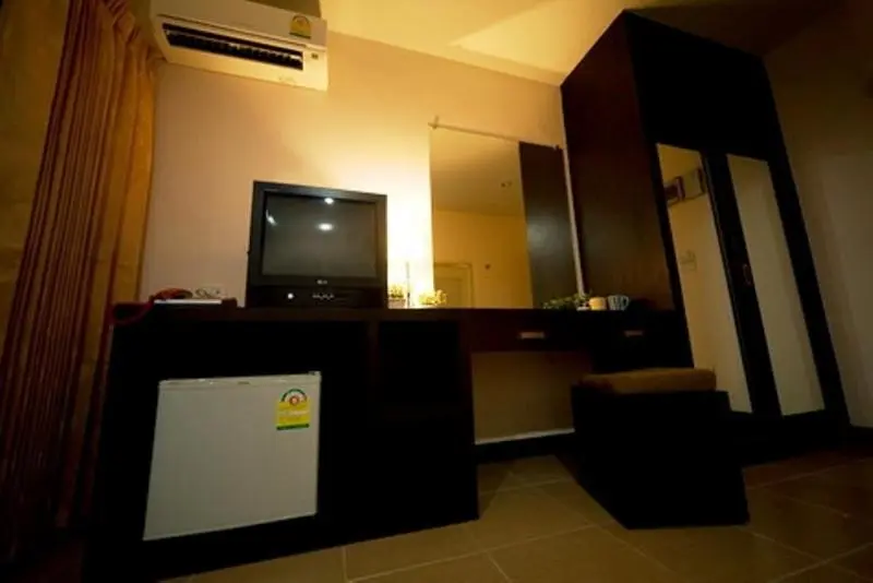 اتاق استاندارد, Baan Vor Sumongkol Services Apartment