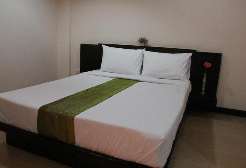 标准间, Baan Vor Sumongkol Services Apartment
