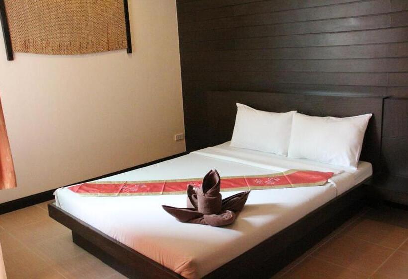 标准间, Baan Vor Sumongkol Services Apartment