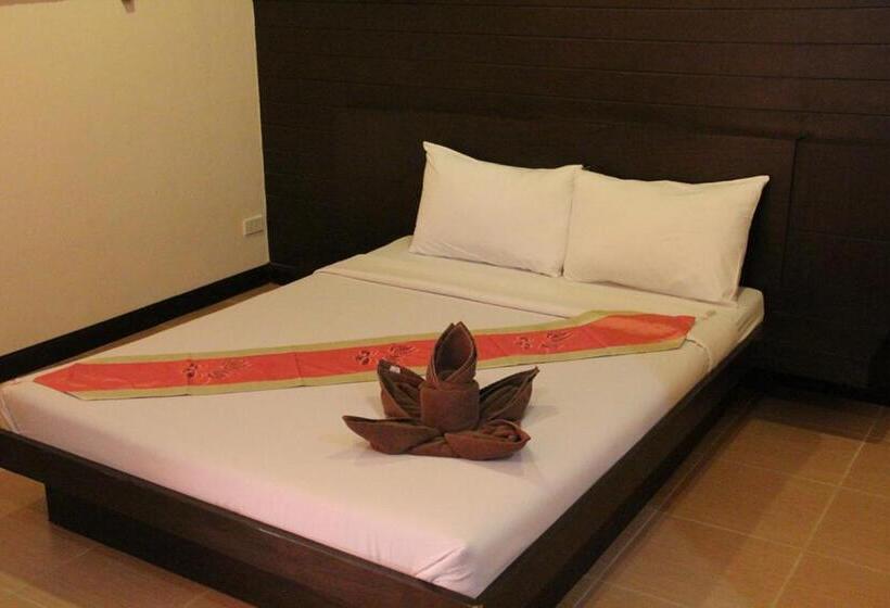 标准间, Baan Vor Sumongkol Services Apartment