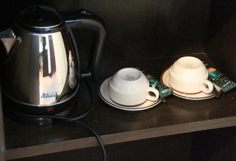 اتاق سوپریور, Baan Vor Sumongkol Services Apartment