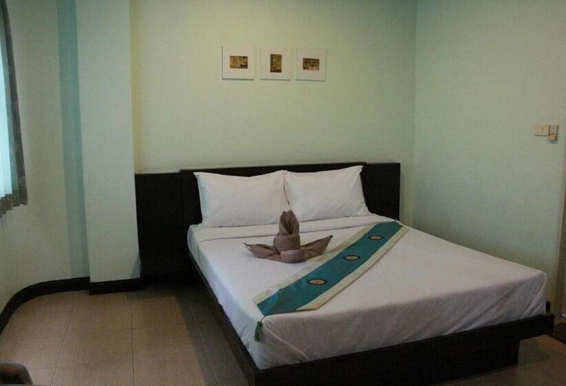 高级大房间, Baan Vor Sumongkol Services Apartment