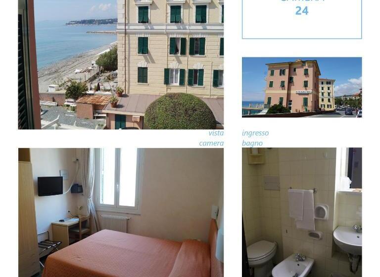 サイドオーシャンビュースタンダードルーム, Bianca Maria