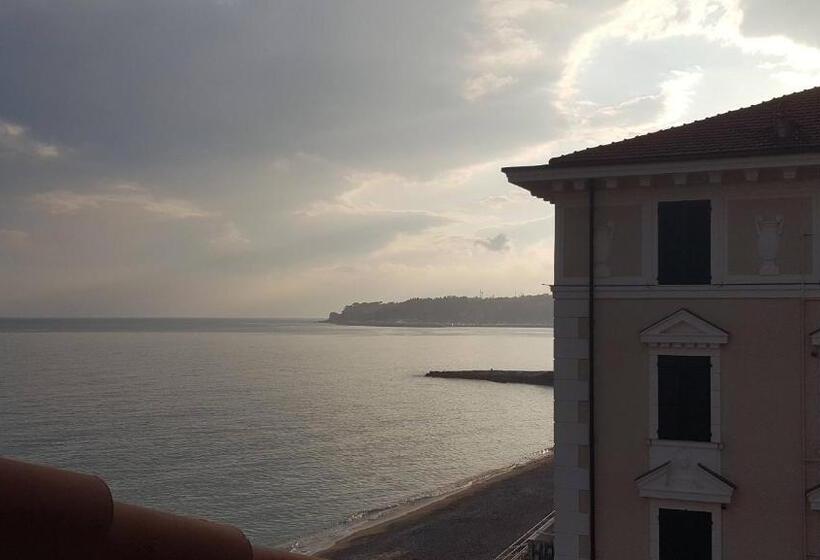 海の見える１ベッドルームアパートメント, Bianca Maria