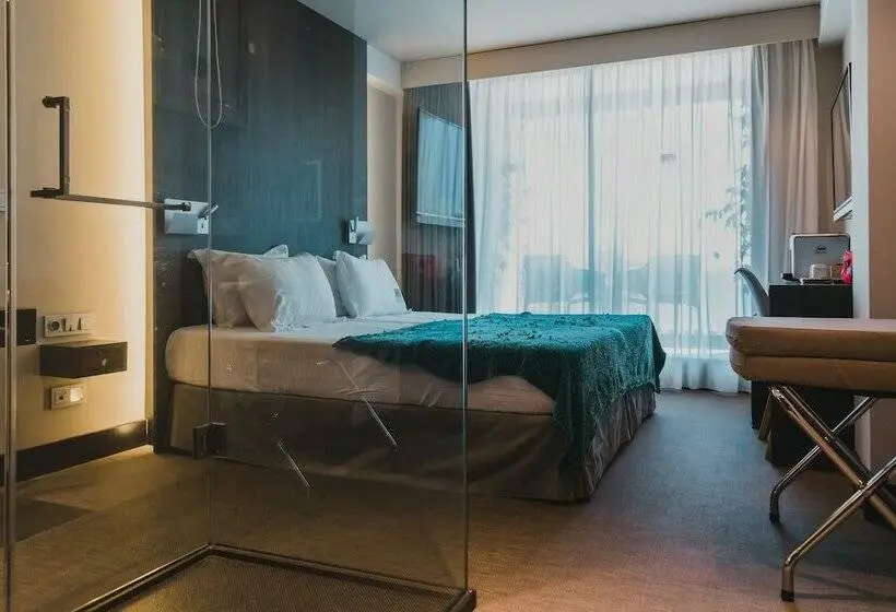 Standard-huone Merinäkymä Parveke, H Boutique Pena Parda