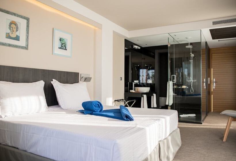 Номер Стандарт Вид на Море с Балконом, H Boutique Pena Parda